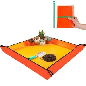 Repotting mat new!!!
